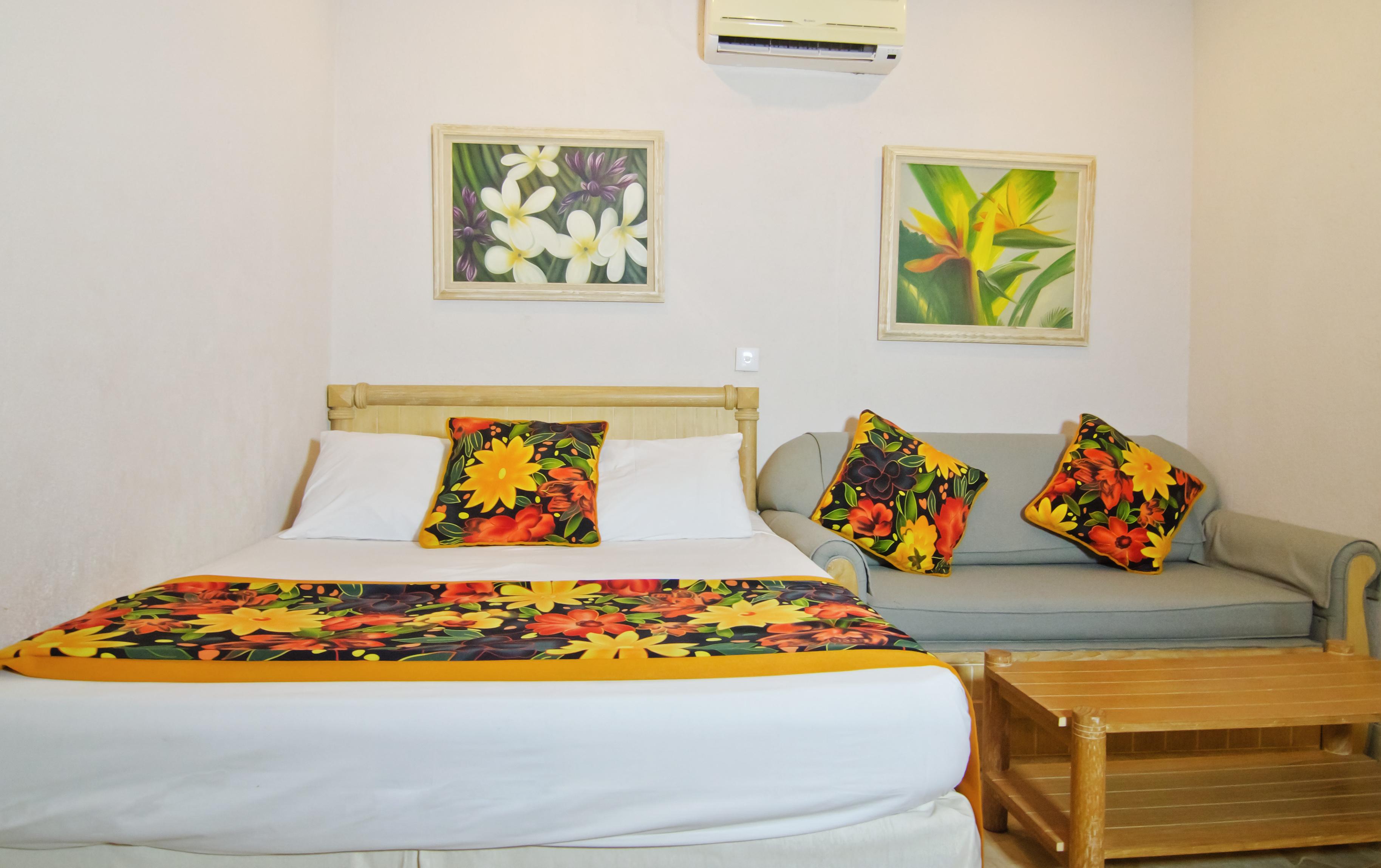 Hawaii Resort Family Suites Anyer Exteriör bild