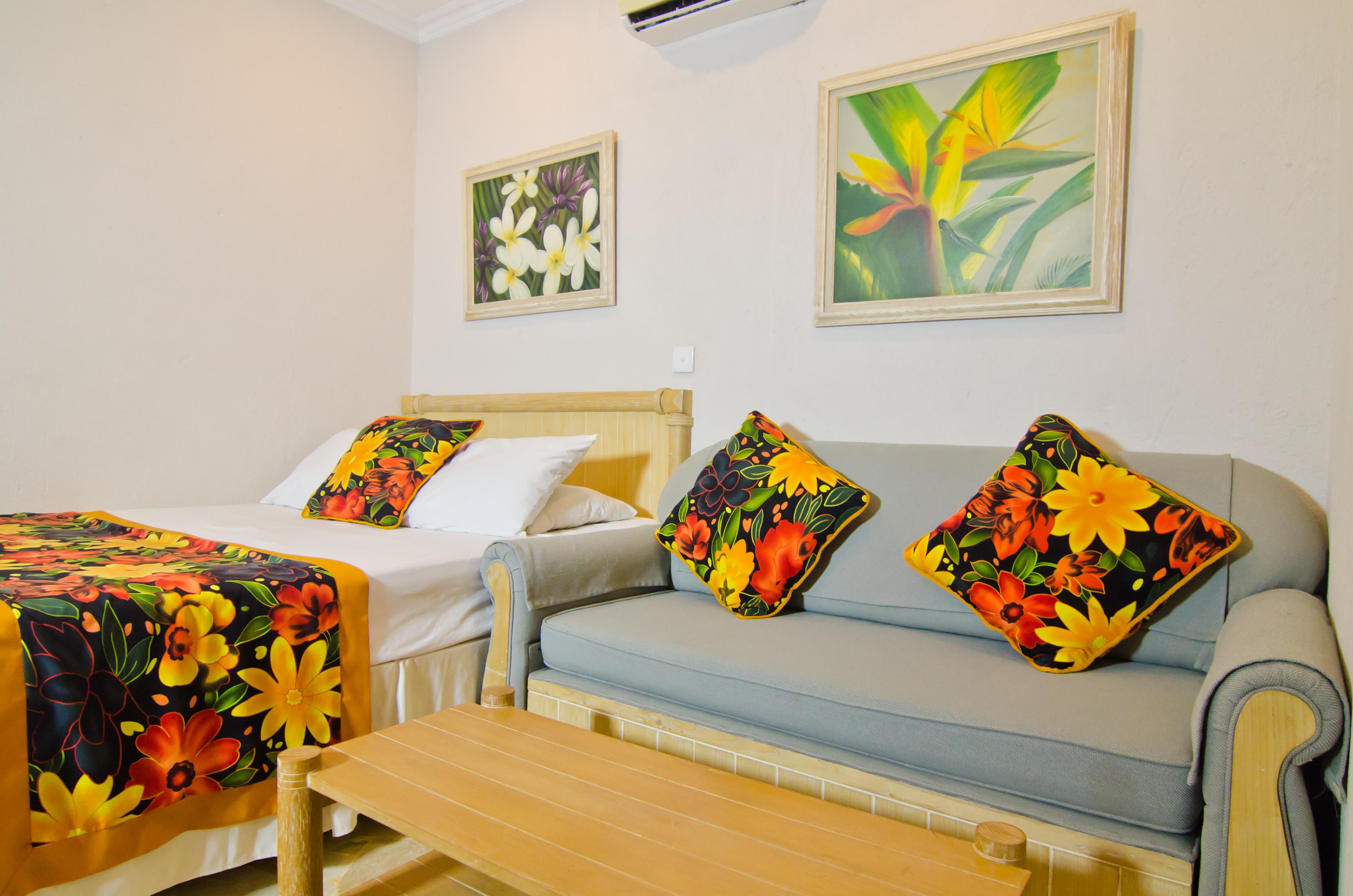 Hawaii Resort Family Suites Anyer Exteriör bild