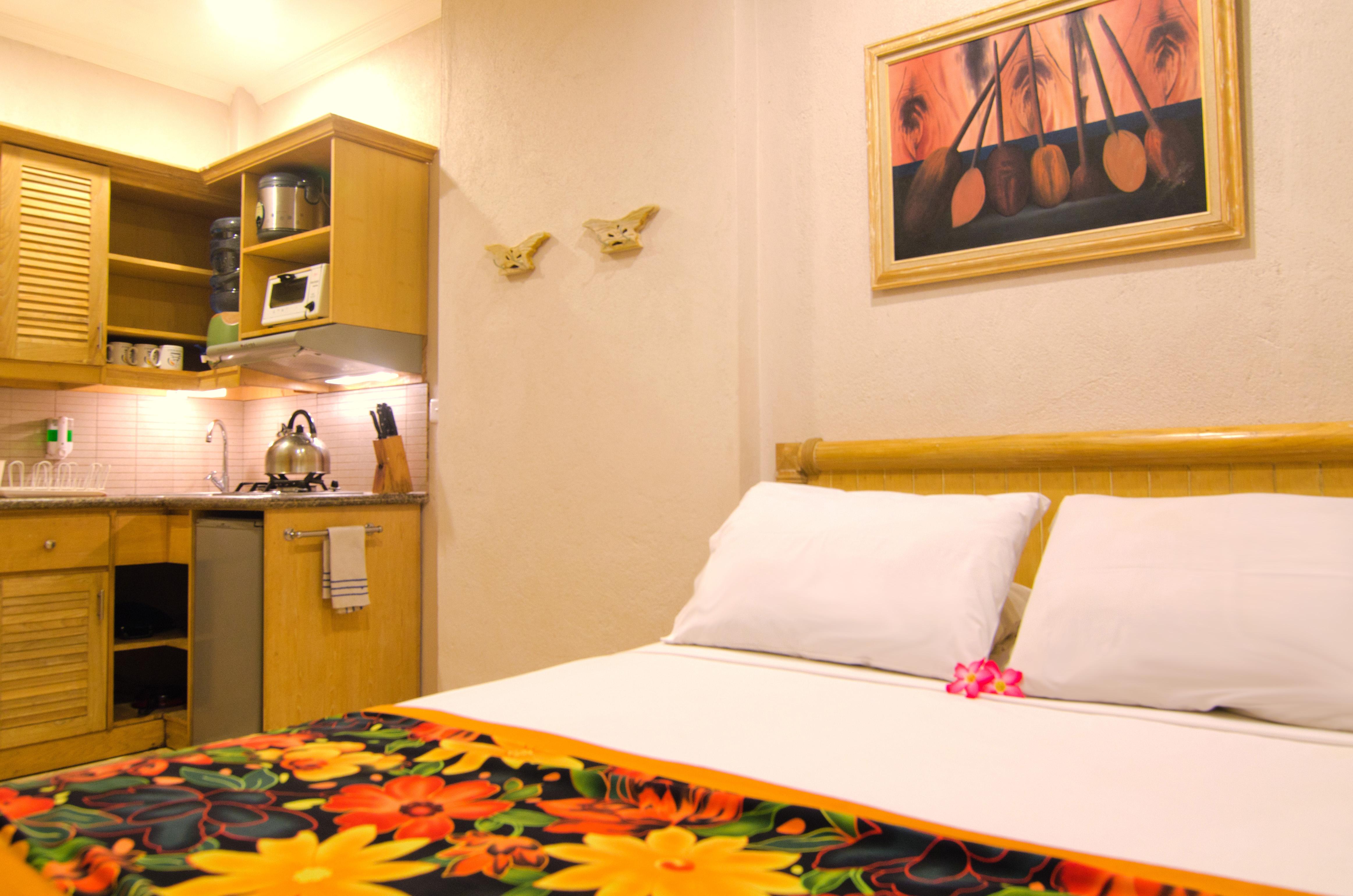 Hawaii Resort Family Suites Anyer Exteriör bild