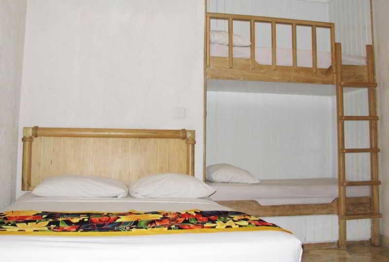 Hawaii Resort Family Suites Anyer Exteriör bild