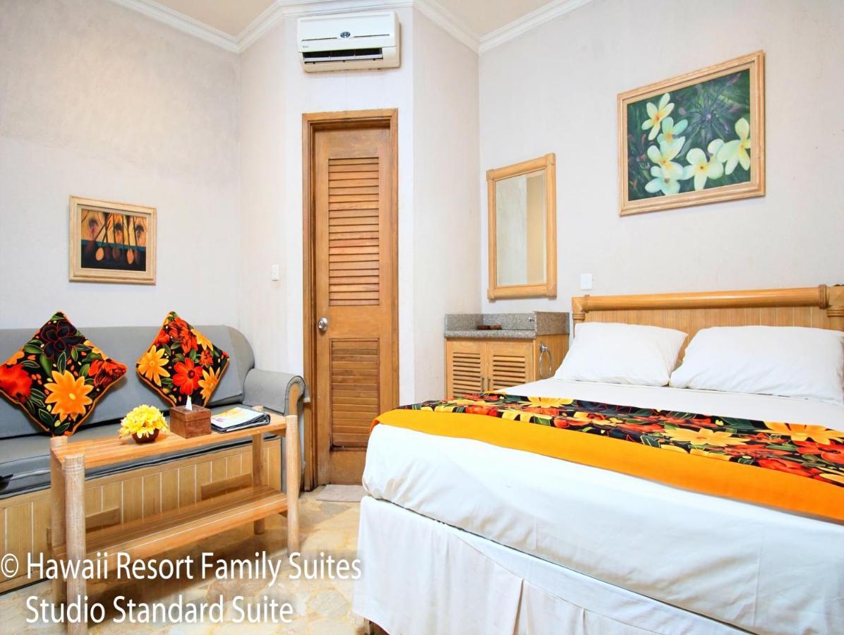 Hawaii Resort Family Suites Anyer Exteriör bild