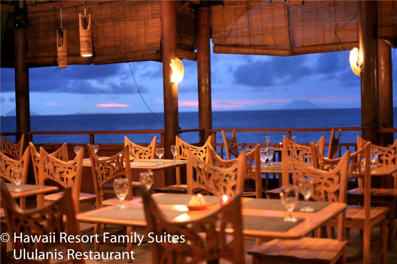 Hawaii Resort Family Suites Anyer Exteriör bild