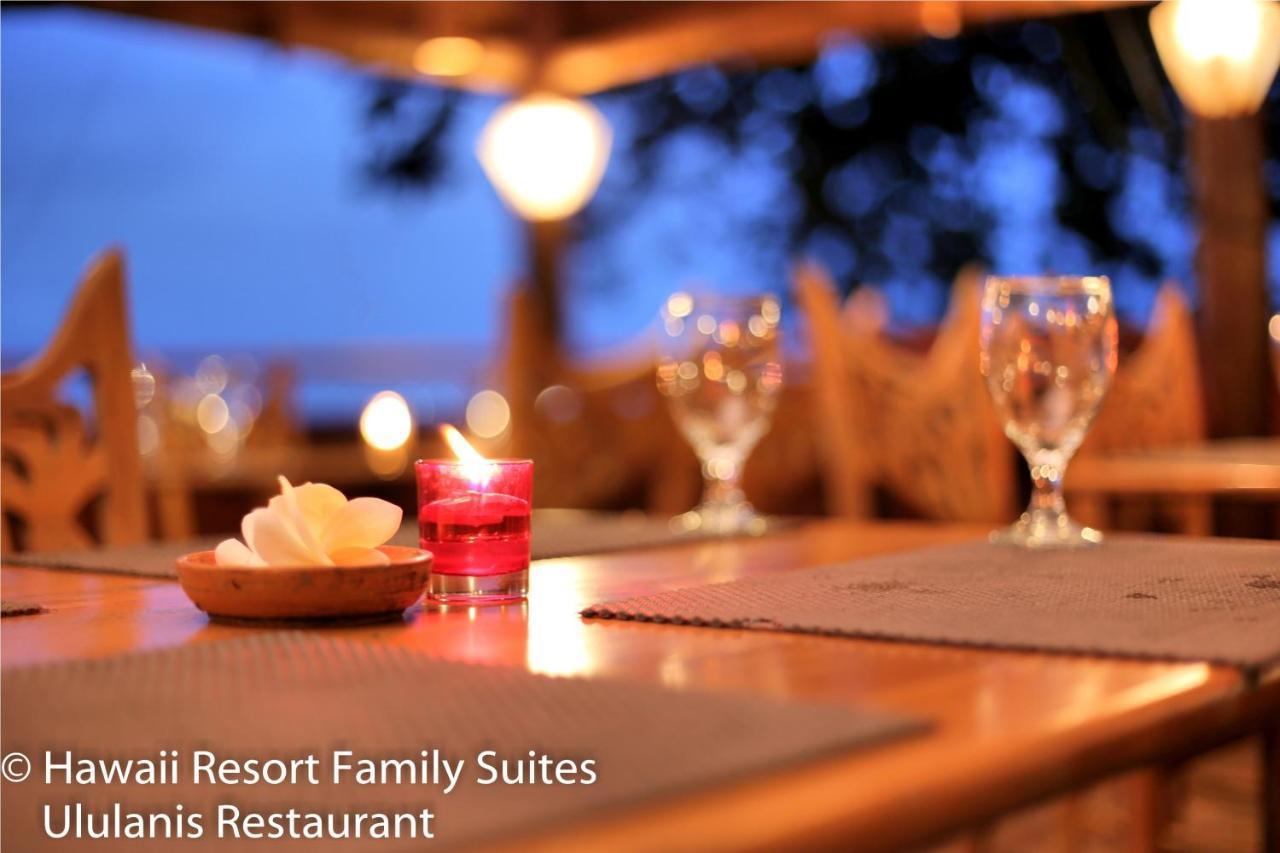 Hawaii Resort Family Suites Anyer Exteriör bild